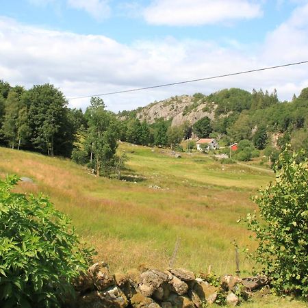 Villa Lille Gjersdal - Et Unikt Opphold 100 Ar Tilbake I Tid Farsund Exterior foto