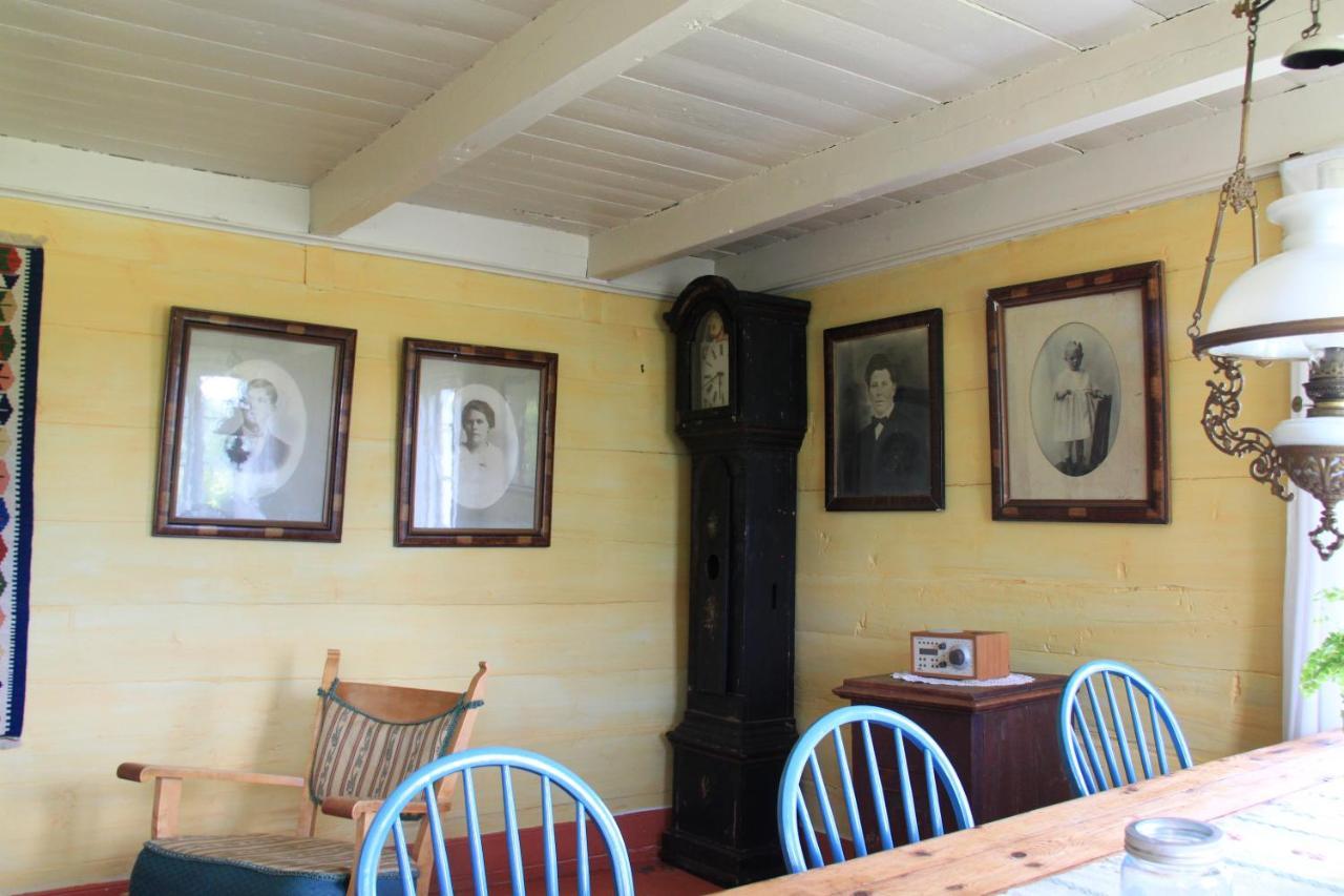 Villa Lille Gjersdal - Et Unikt Opphold 100 Ar Tilbake I Tid Farsund Exterior foto